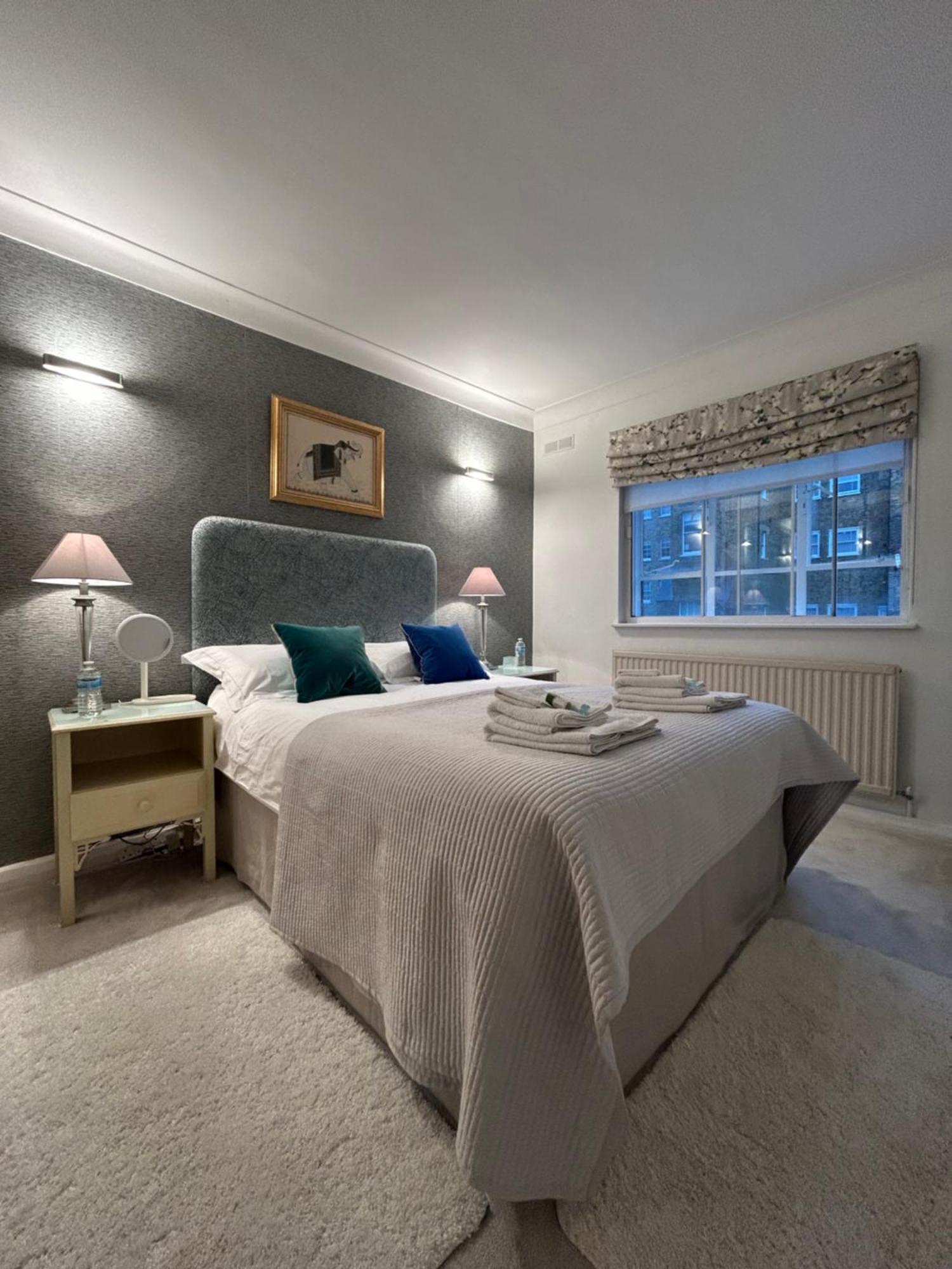 Double Room In Marylebone London Exterior photo