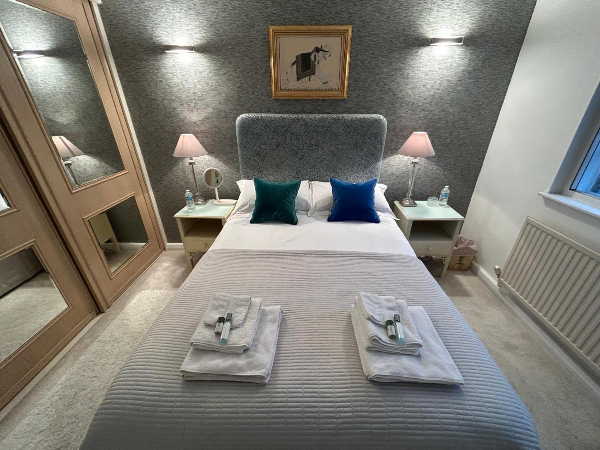 Double Room In Marylebone London Exterior photo