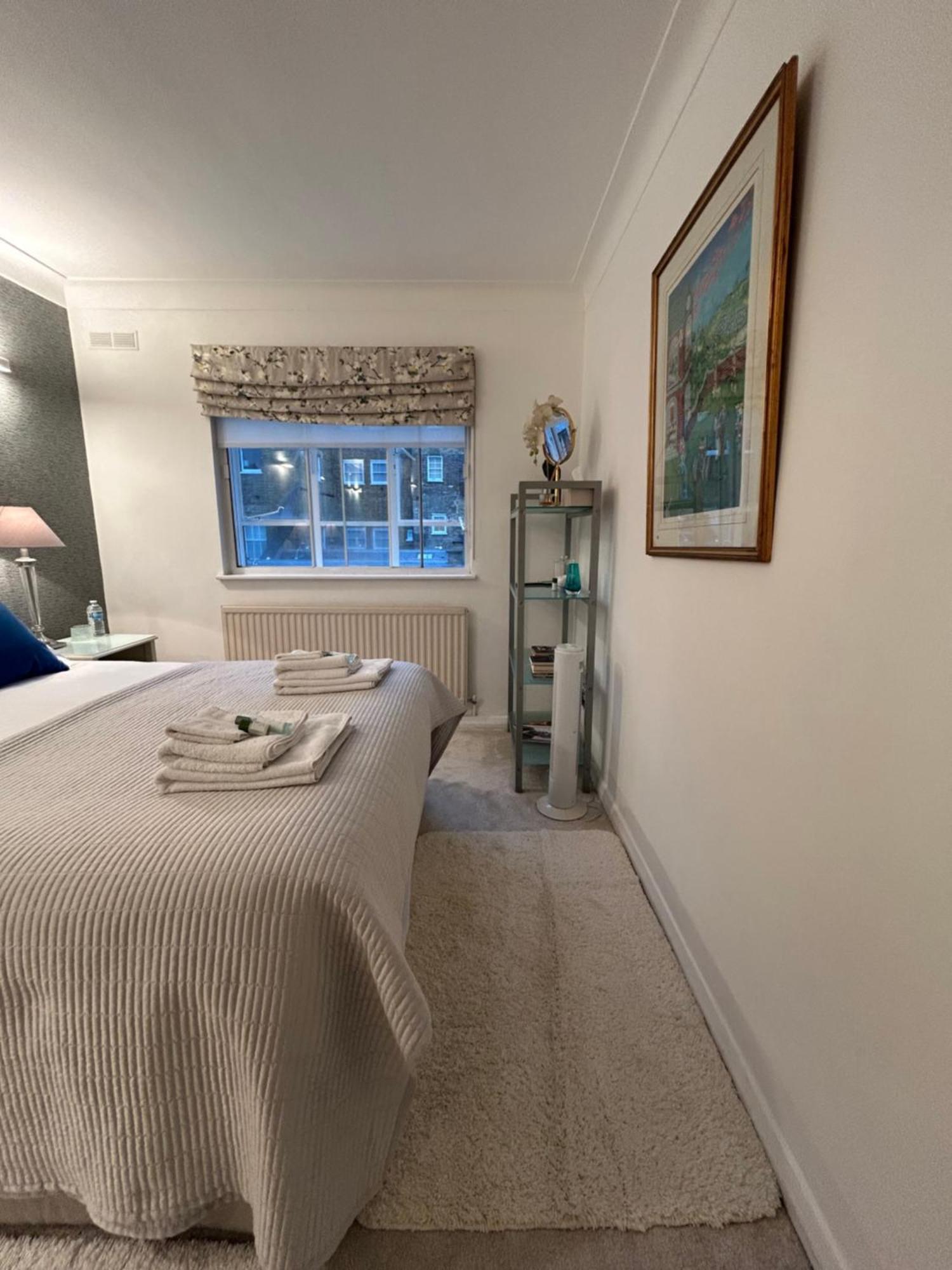 Double Room In Marylebone London Exterior photo